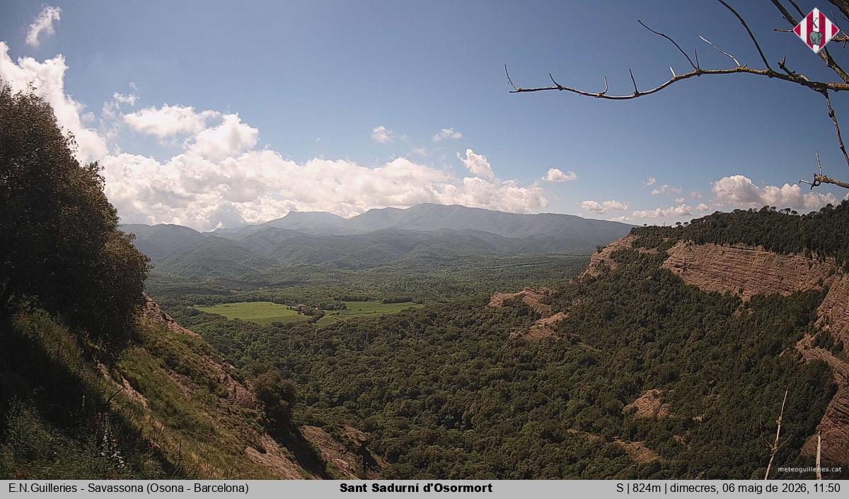 Sant Sadurní d'Osormort 