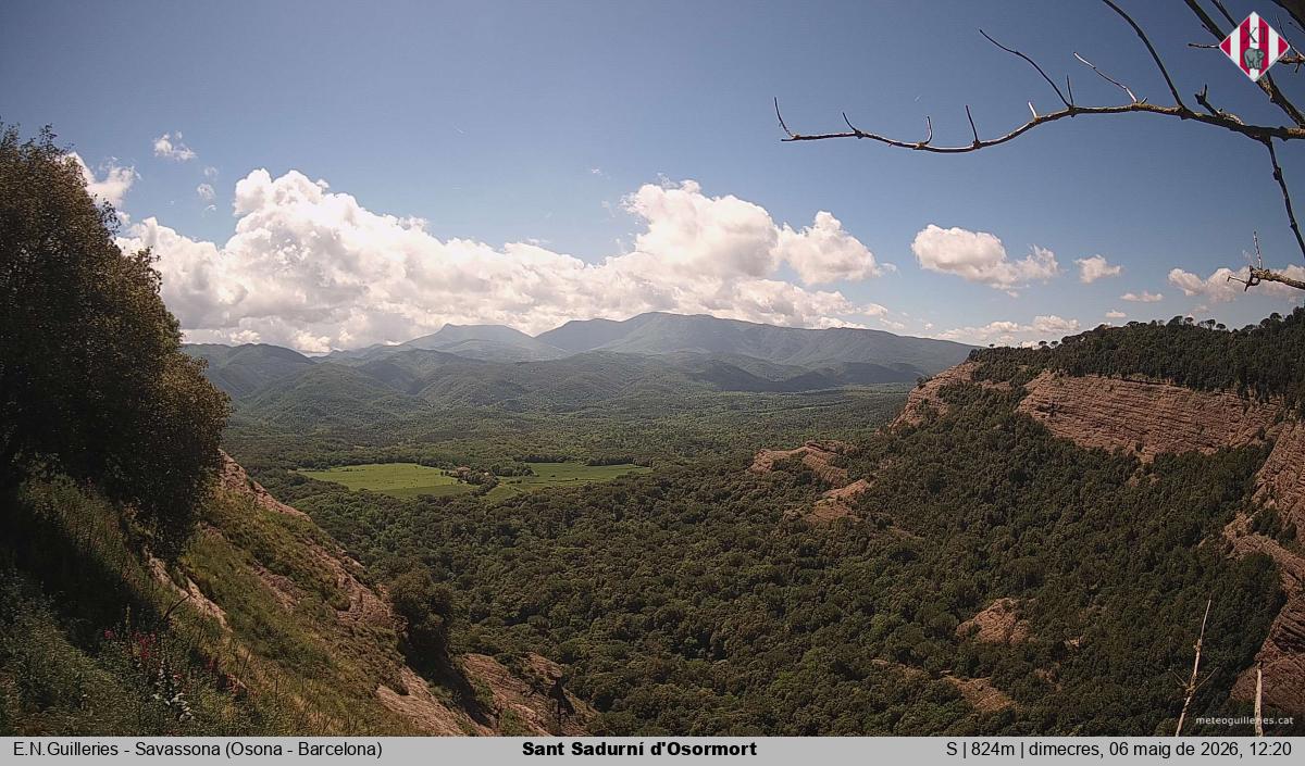 Sant Sadurní d'Osormort 