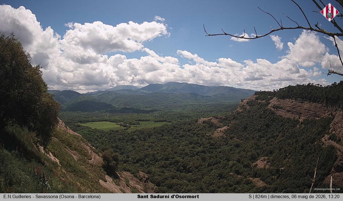 Sant Sadurní d'Osormort 