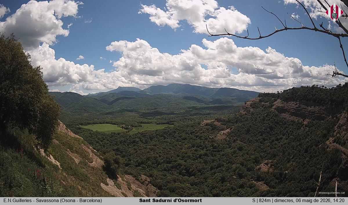 Sant Sadurní d'Osormort 