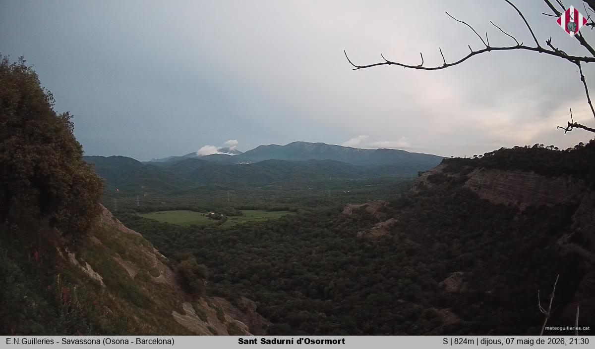 Sant Sadurní d'Osormort 