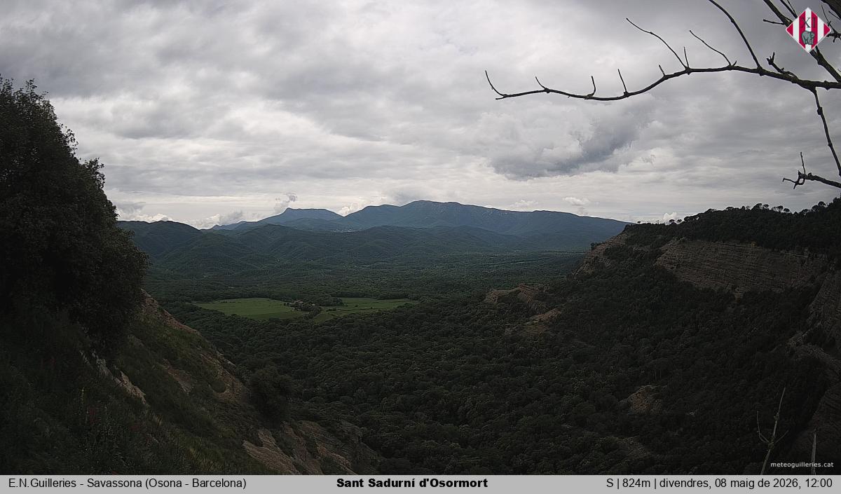 Sant Sadurní d'Osormort 