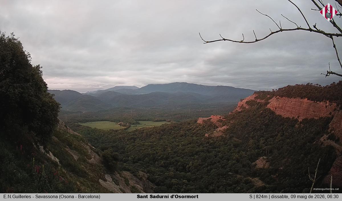 Sant Sadurní d'Osormort 