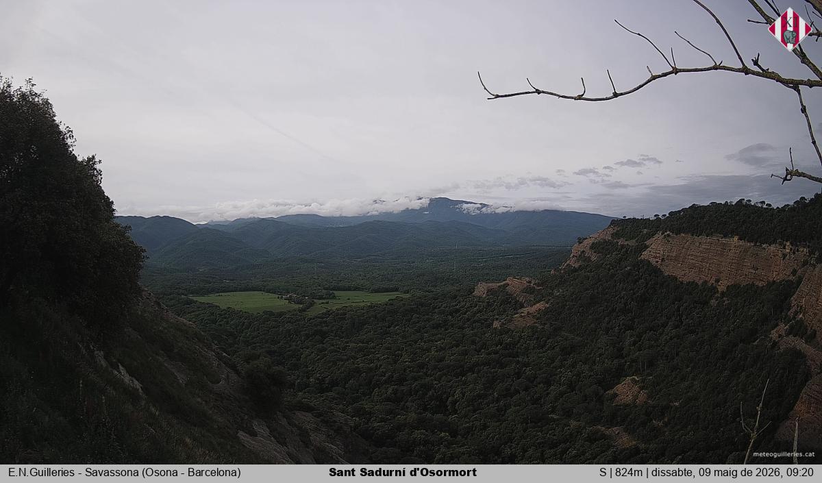 Sant Sadurní d'Osormort 