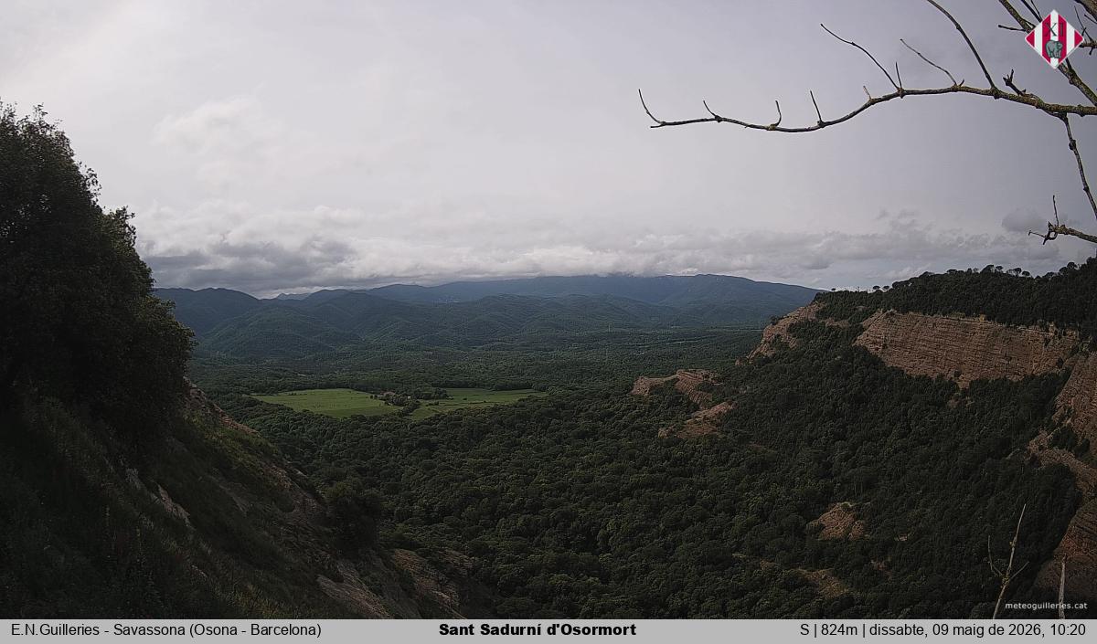 Sant Sadurní d'Osormort 