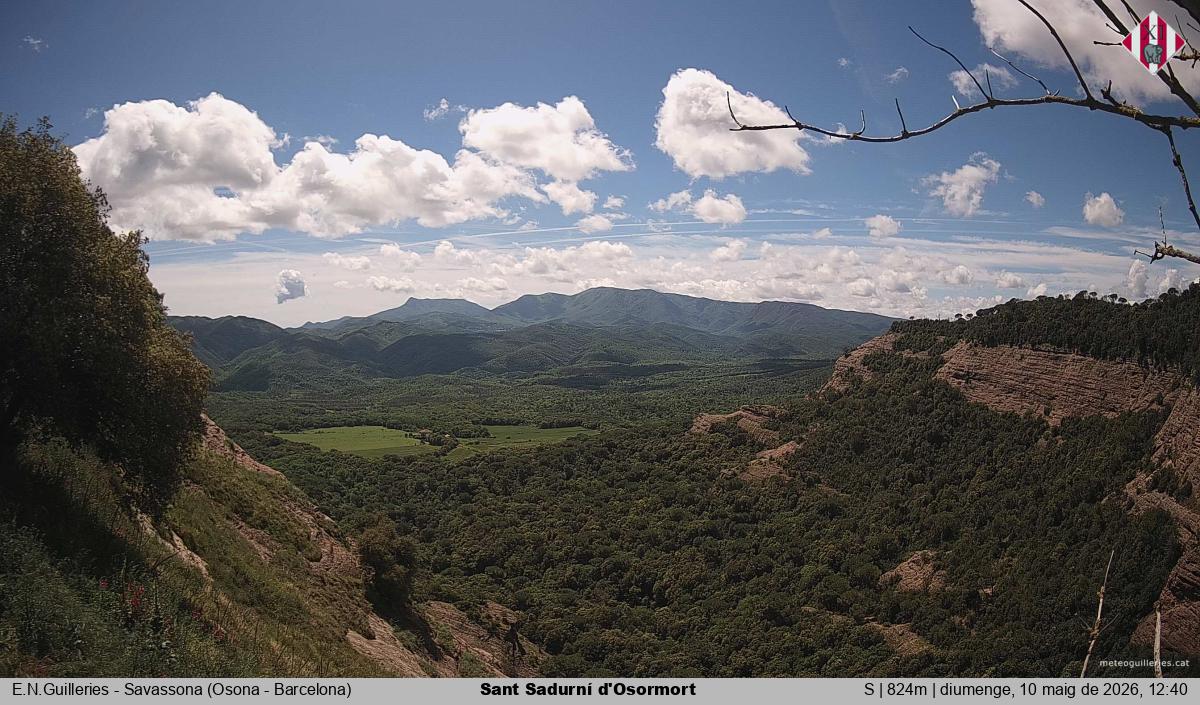 Sant Sadurní d'Osormort 