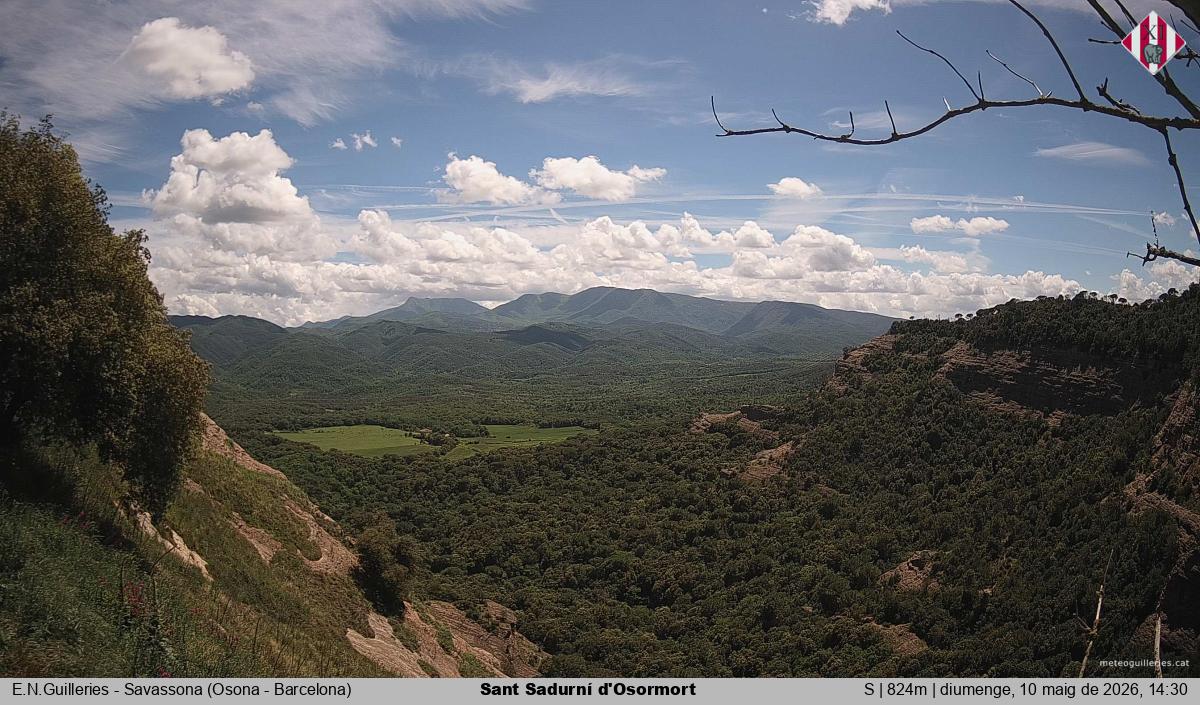 Sant Sadurní d'Osormort 