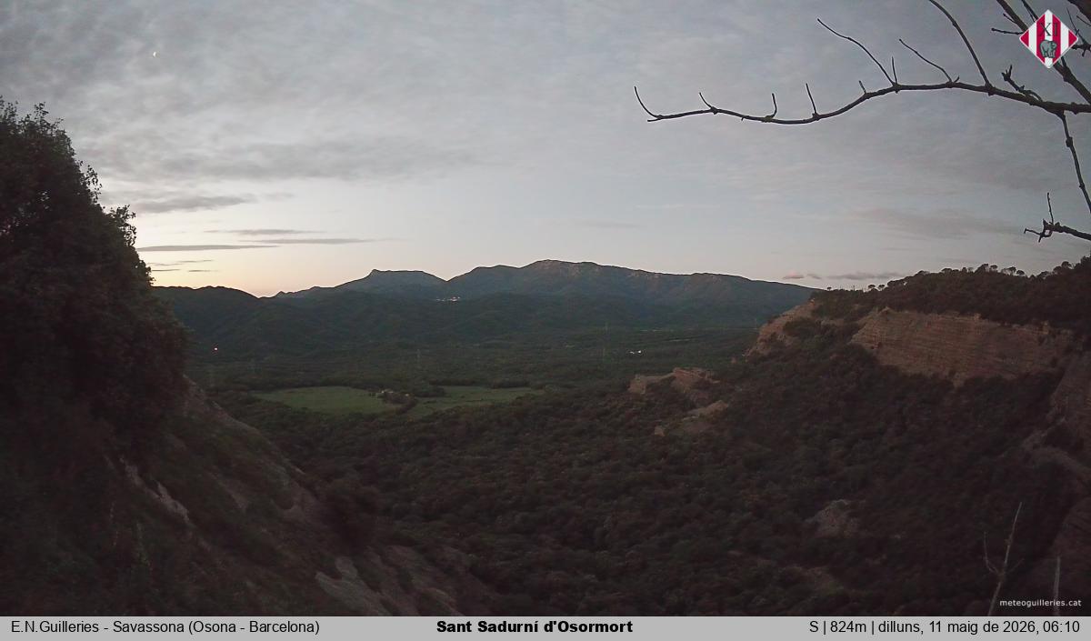 Sant Sadurní d'Osormort 