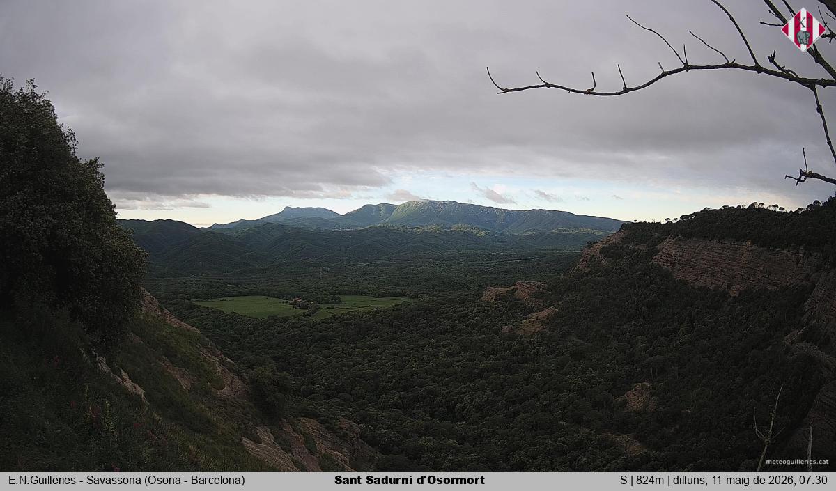 Sant Sadurní d'Osormort 
