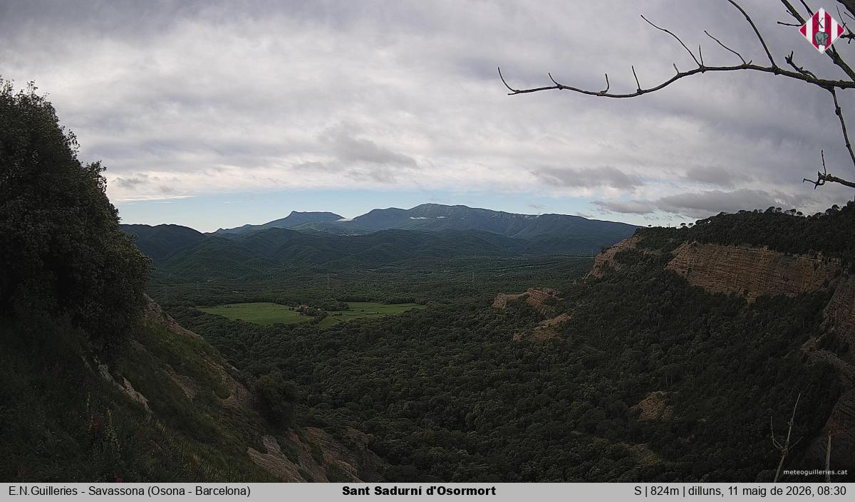 Sant Sadurní d'Osormort 