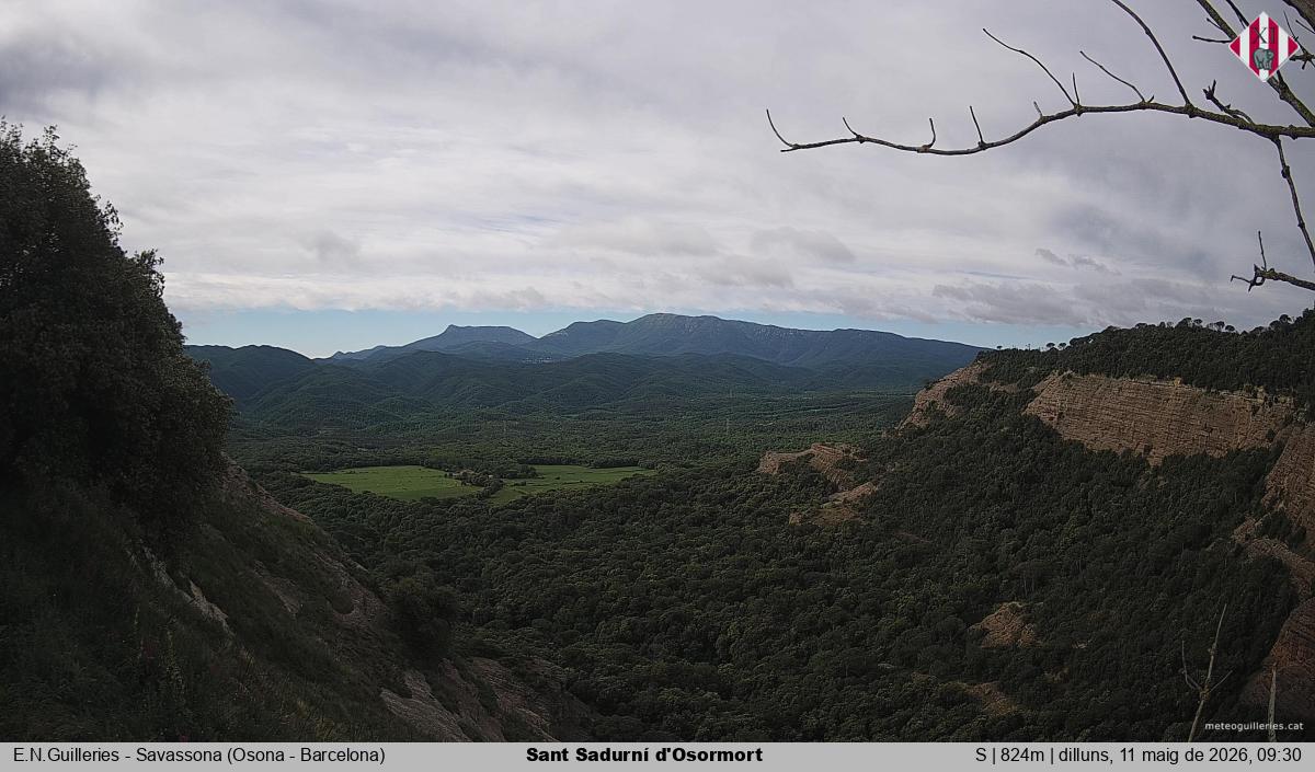 Sant Sadurní d'Osormort 