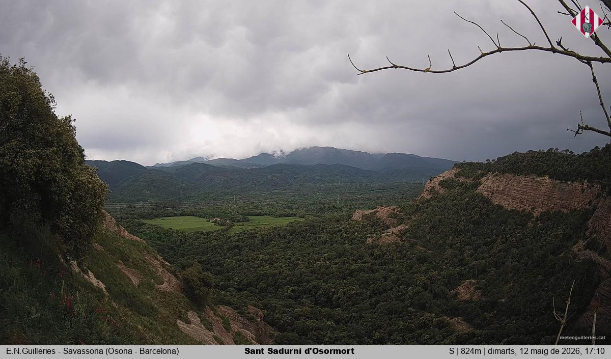 Sant Sadurní d'Osormort 