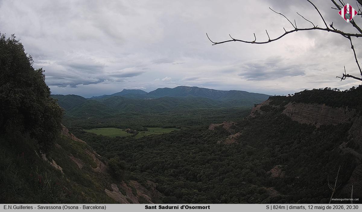 Sant Sadurní d'Osormort 