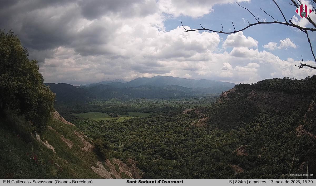 Sant Sadurní d'Osormort 