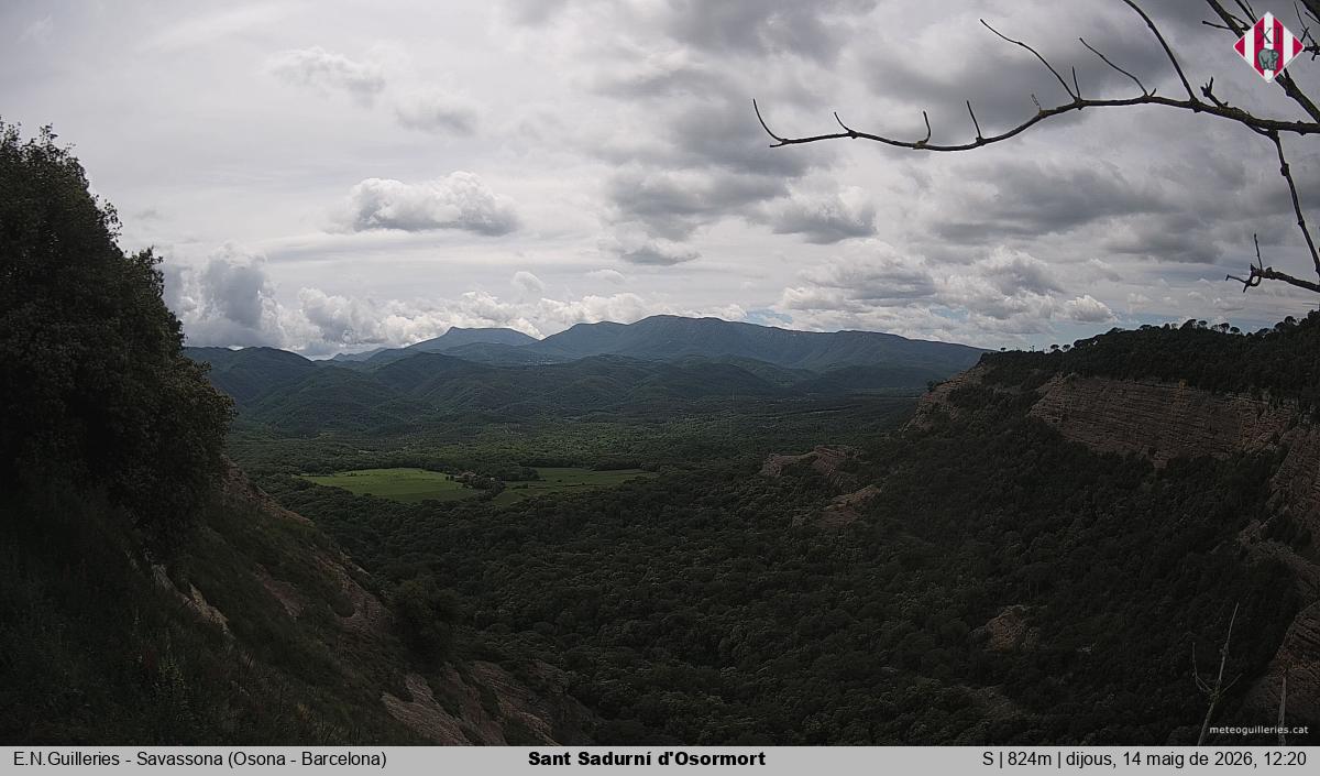 Sant Sadurní d'Osormort 