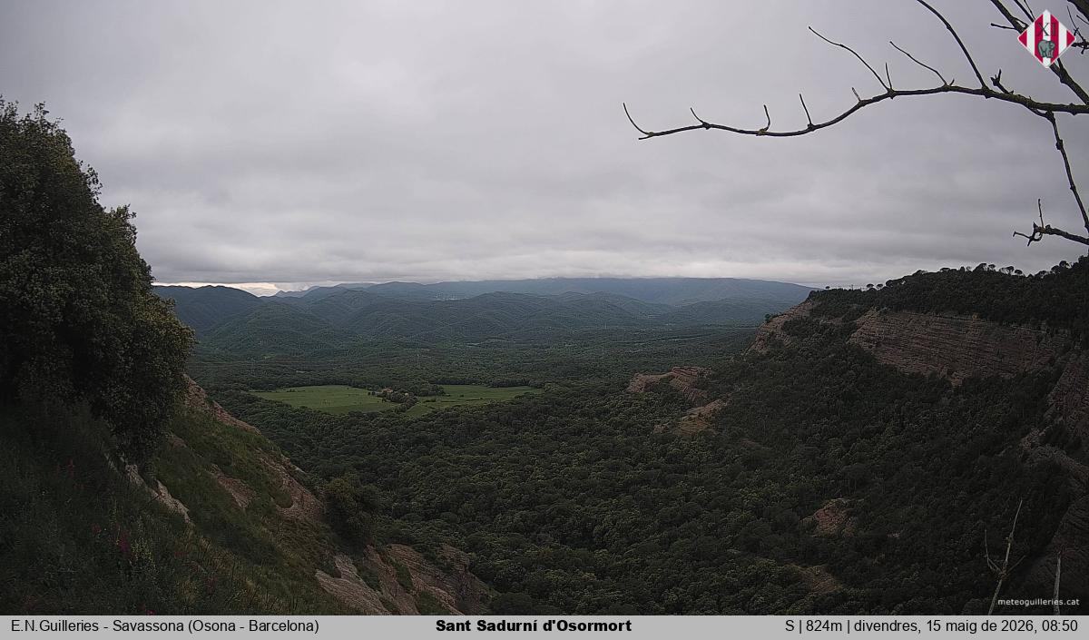 Sant Sadurní d'Osormort 