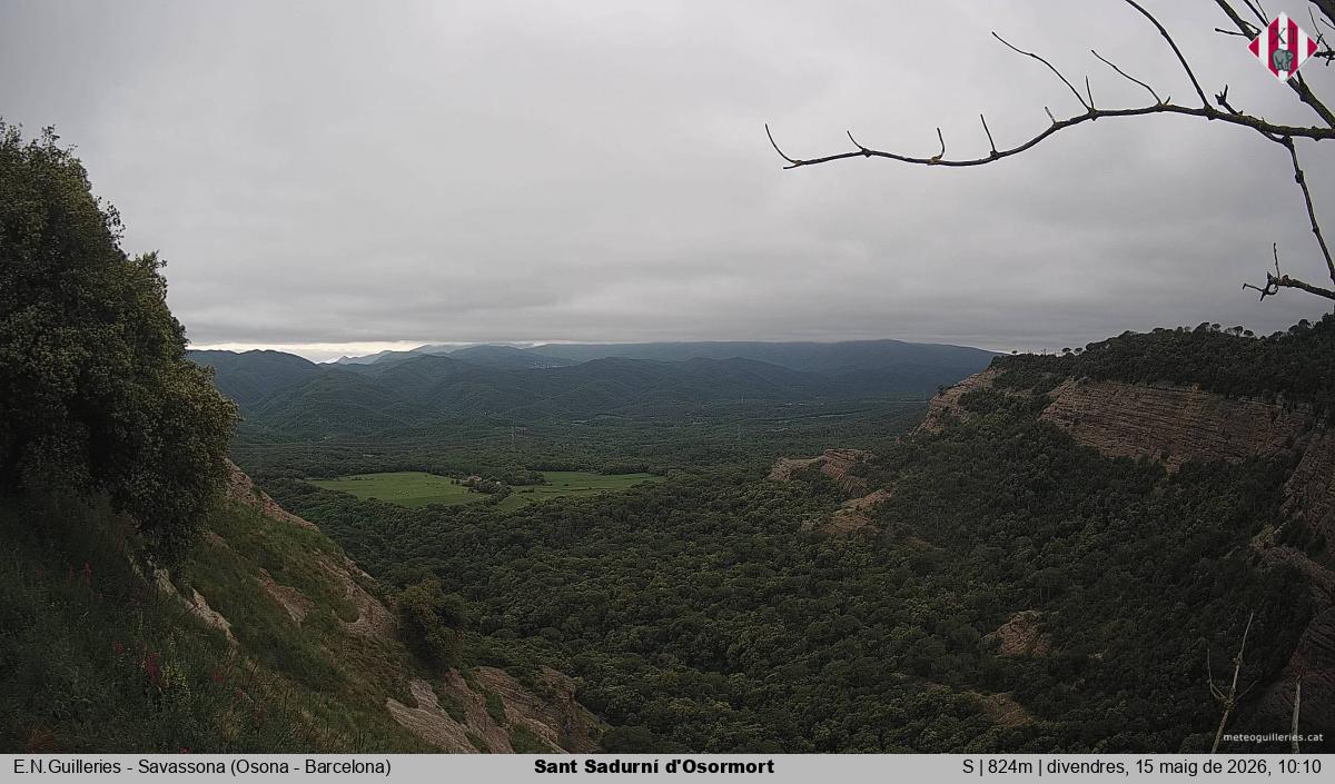 Sant Sadurní d'Osormort 