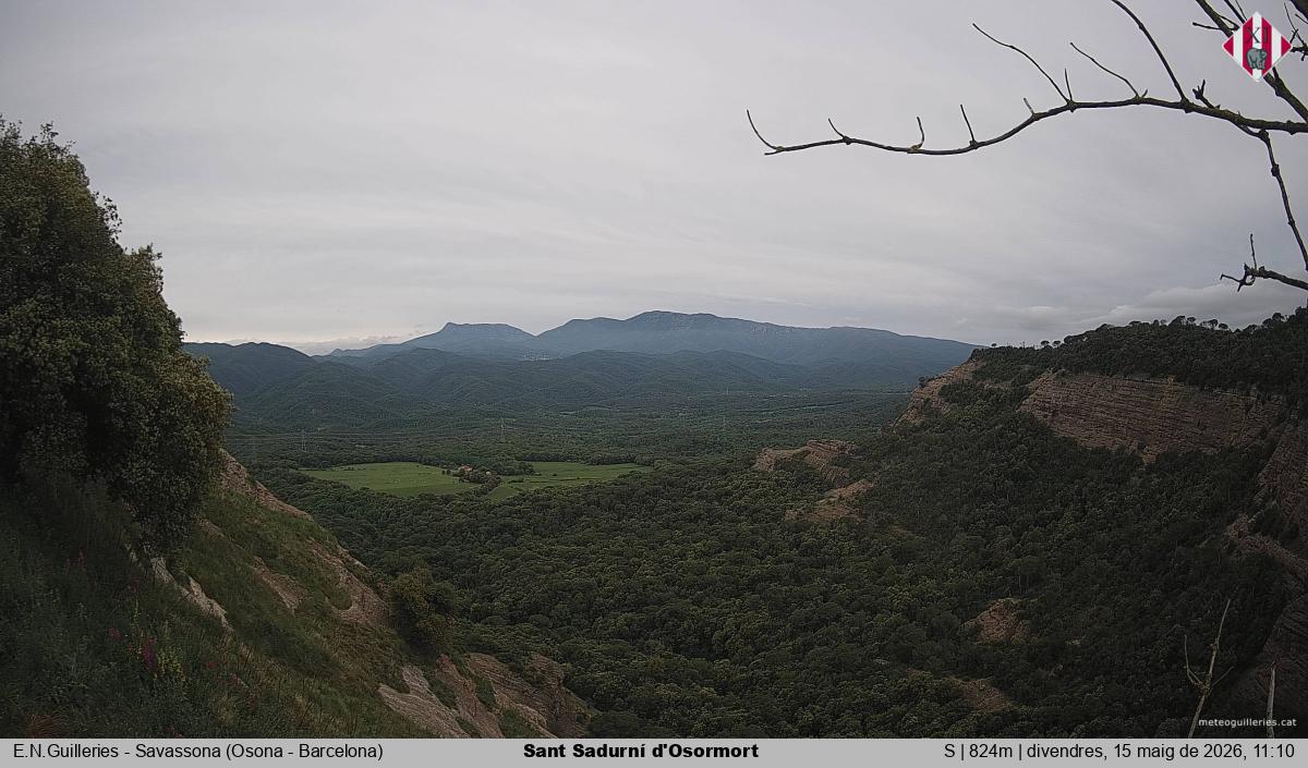 Sant Sadurní d'Osormort 