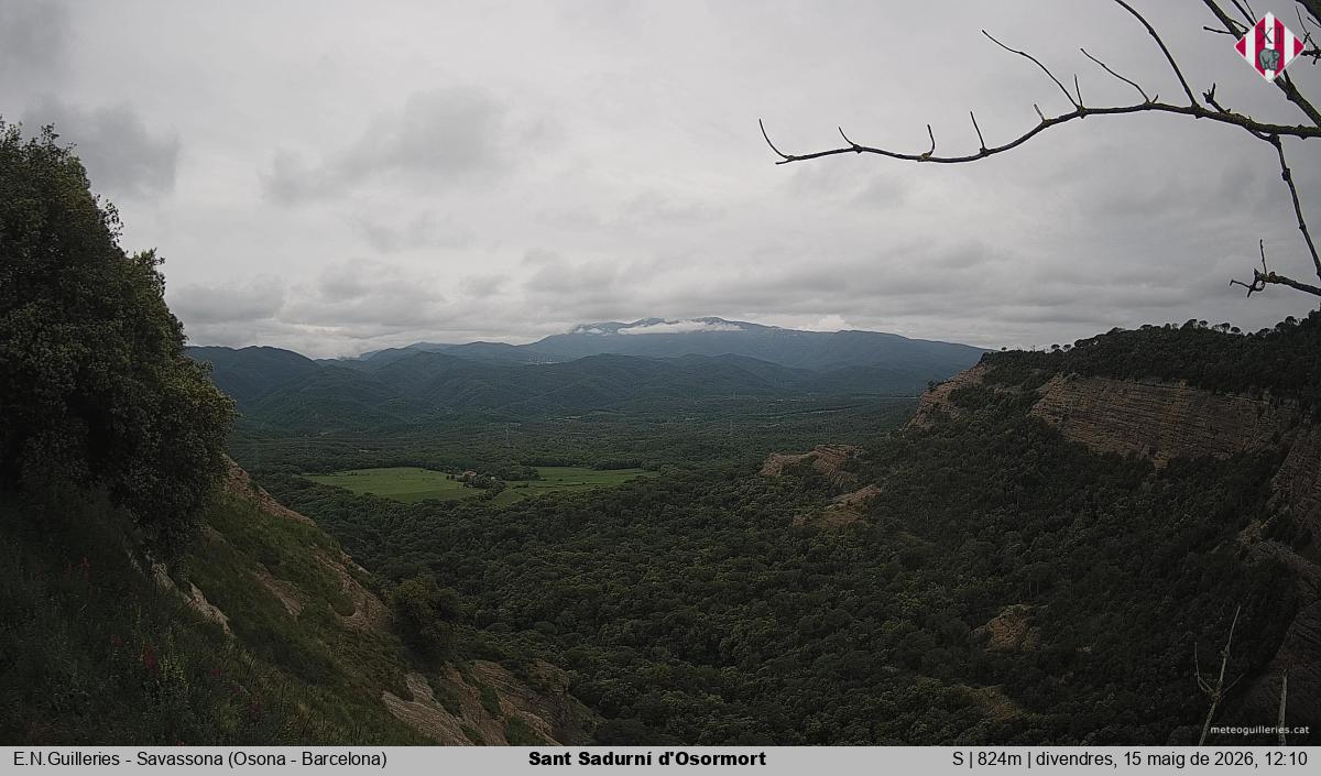 Sant Sadurní d'Osormort 
