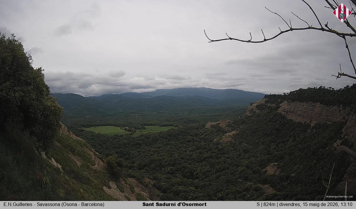 Sant Sadurní d'Osormort 