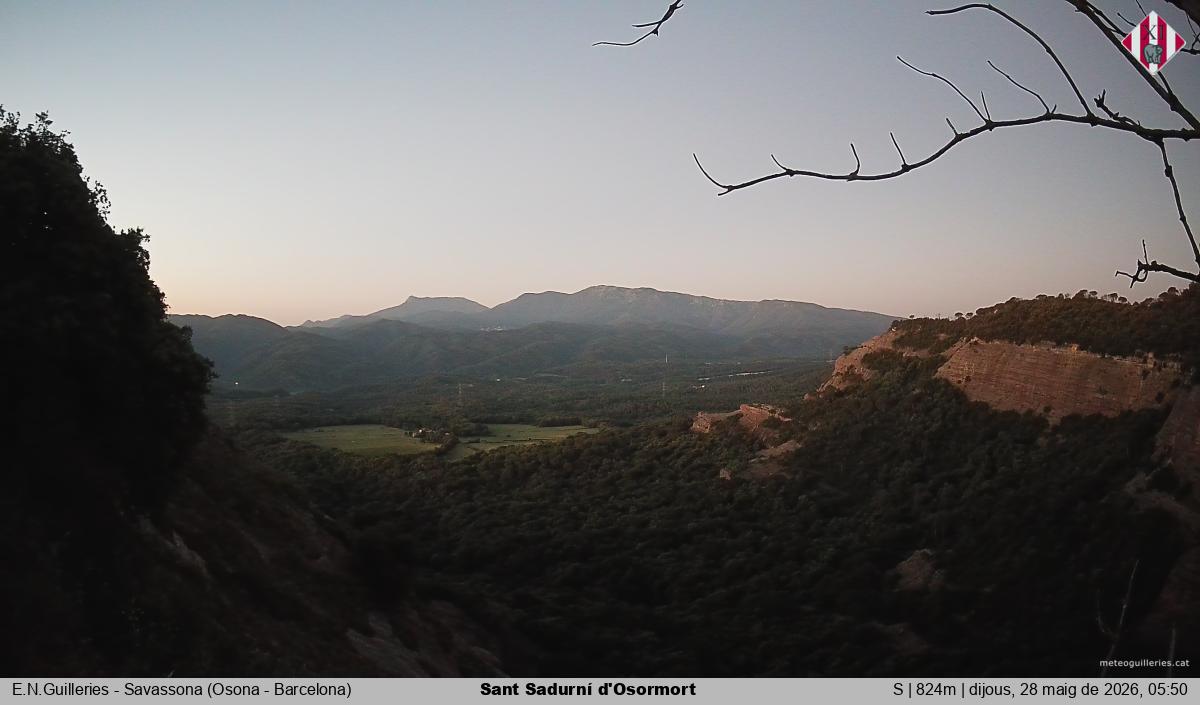 Sant Sadurní d'Osormort 