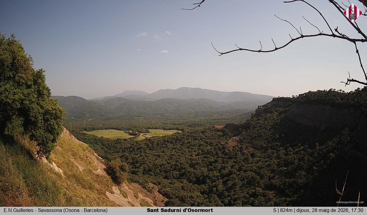 Sant Sadurní d'Osormort 