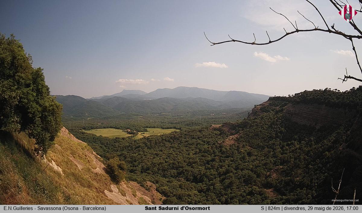 Sant Sadurní d'Osormort 