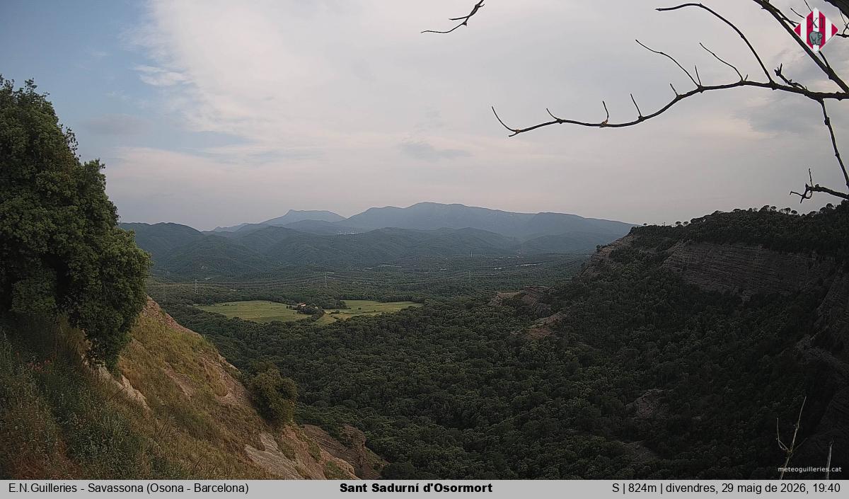 Sant Sadurní d'Osormort 