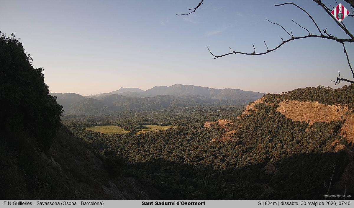 Sant Sadurní d'Osormort 