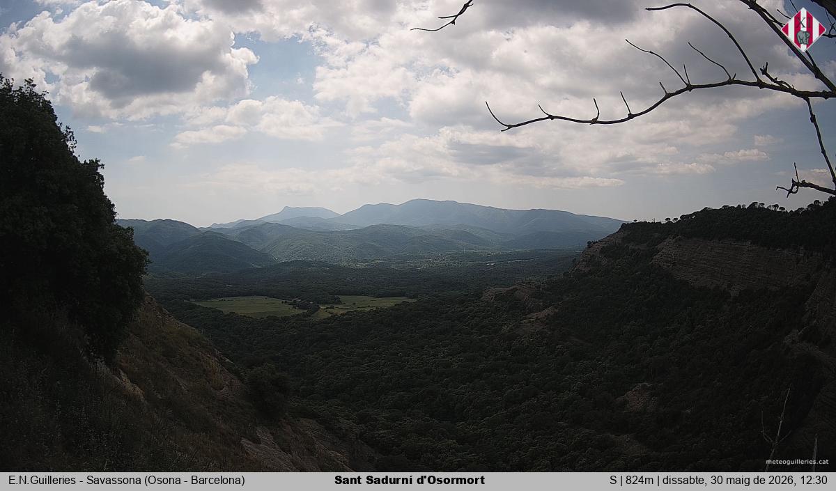 Sant Sadurní d'Osormort 