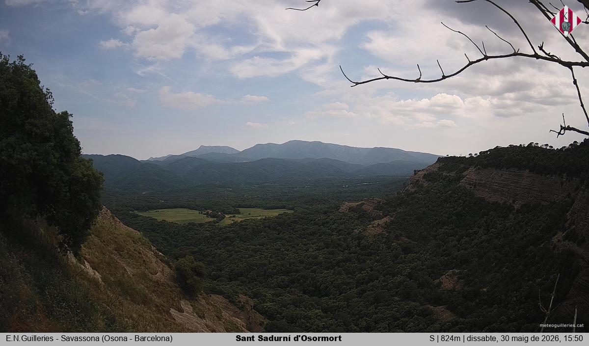 Sant Sadurní d'Osormort 