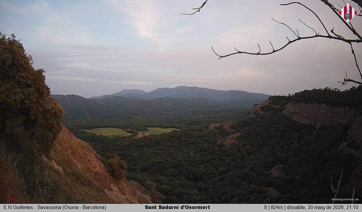 Sant Sadurní d'Osormort 