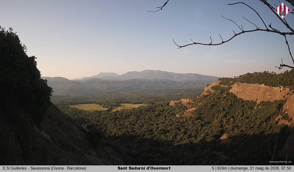 Sant Sadurní d'Osormort 