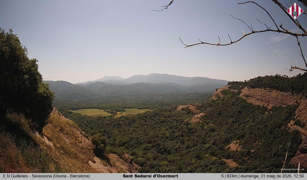 Sant Sadurní d'Osormort 
