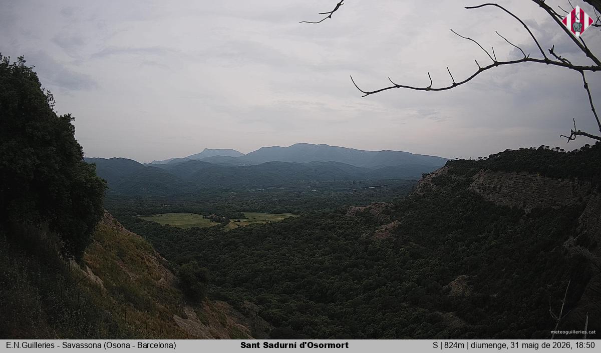 Sant Sadurní d'Osormort 
