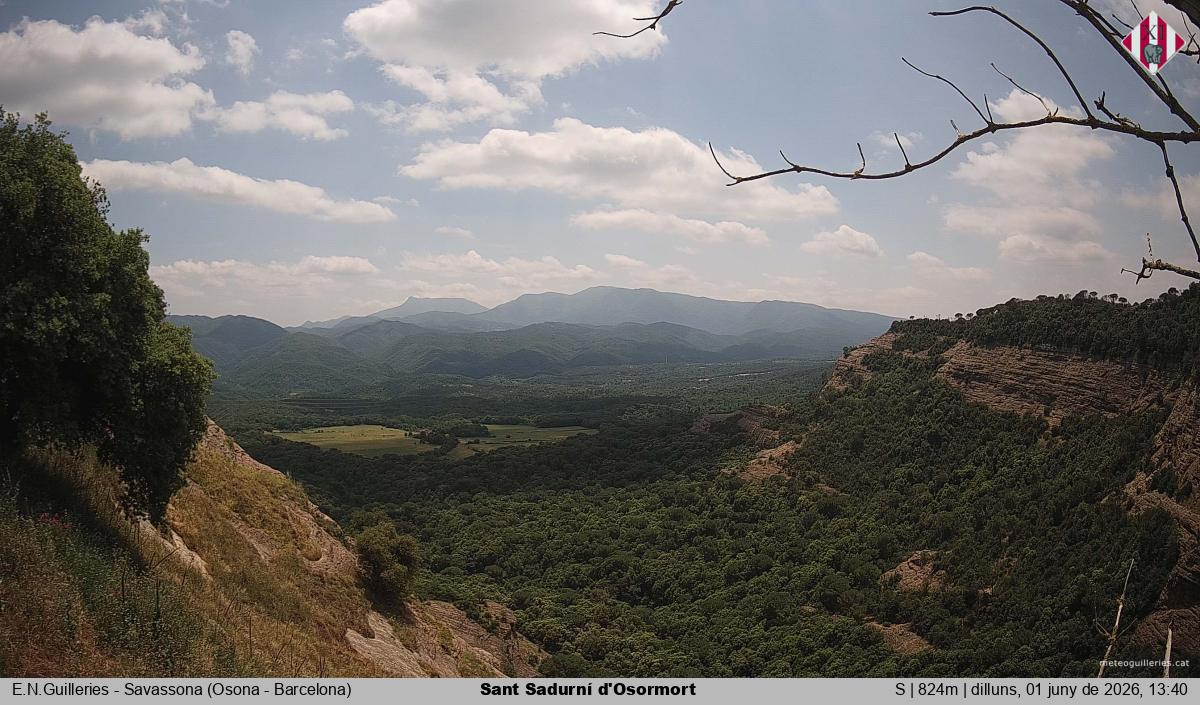 Sant Sadurní d'Osormort 