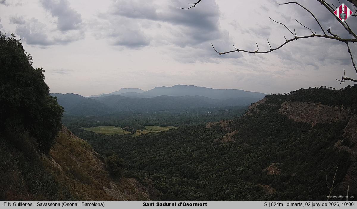 Sant Sadurní d'Osormort 