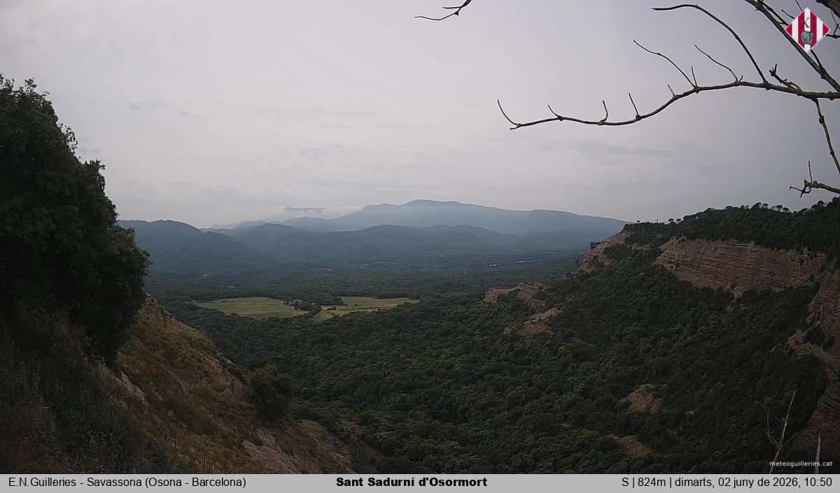 Sant Sadurní d'Osormort 