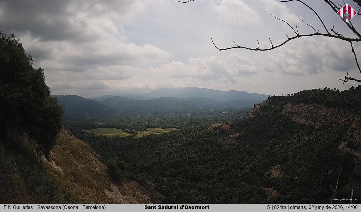 Sant Sadurní d'Osormort 