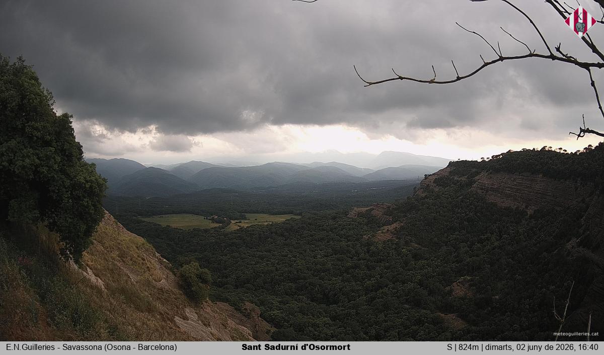 Sant Sadurní d'Osormort 