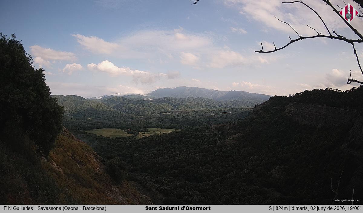 Sant Sadurní d'Osormort 