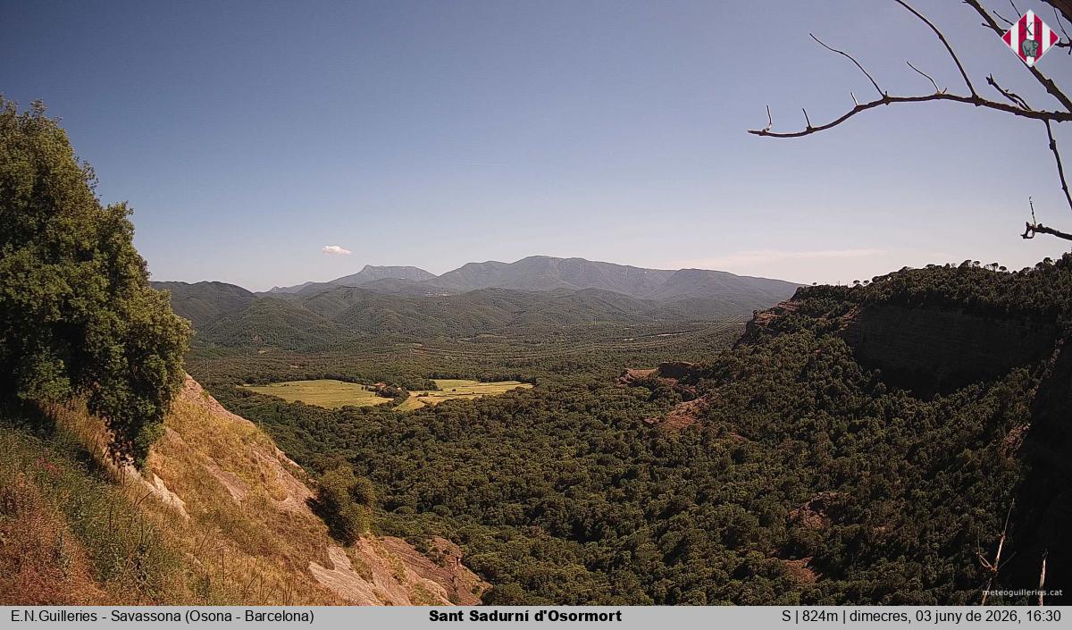 Sant Sadurní d'Osormort 