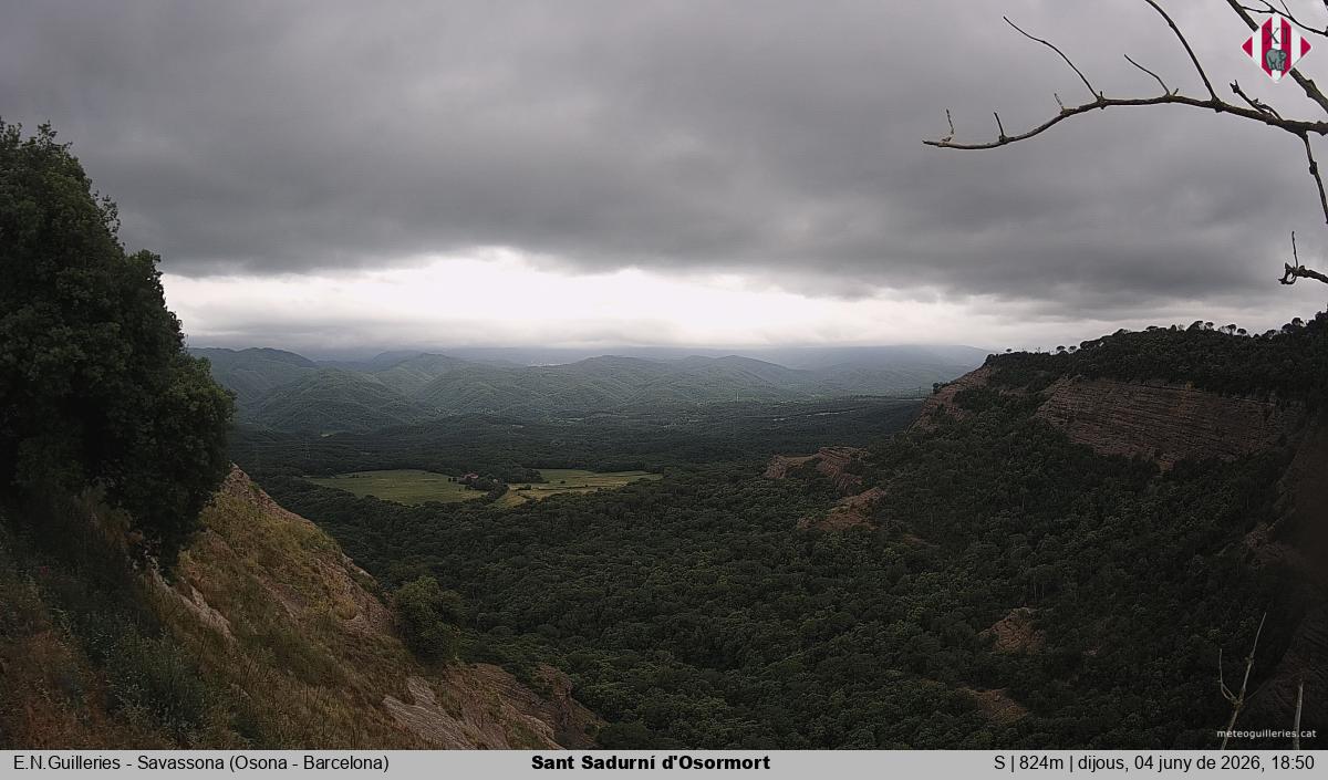 Sant Sadurní d'Osormort 