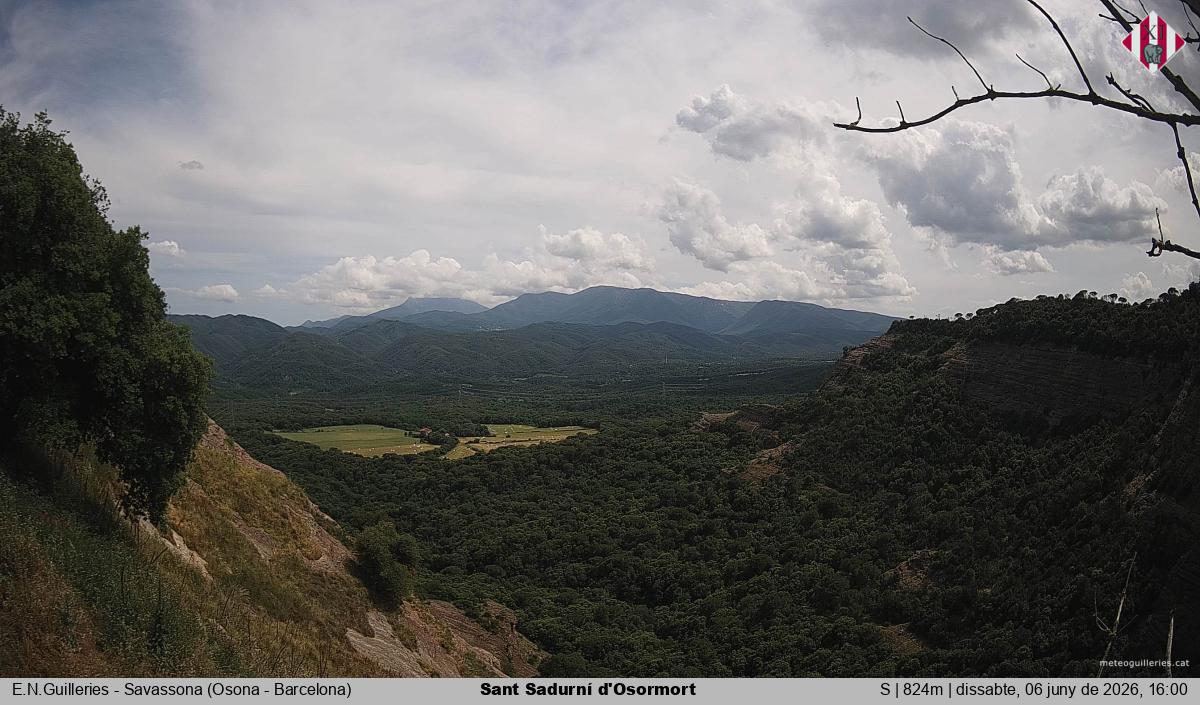 Sant Sadurní d'Osormort 