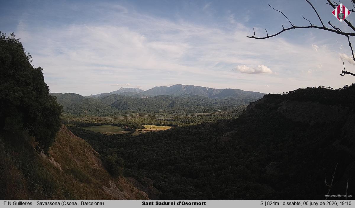 Sant Sadurní d'Osormort 
