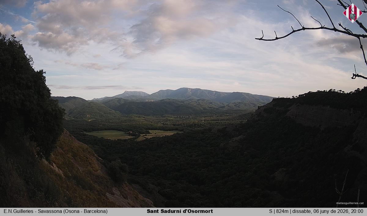Sant Sadurní d'Osormort 