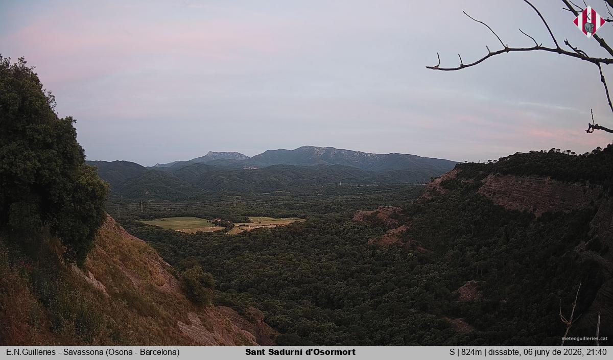 Sant Sadurní d'Osormort 