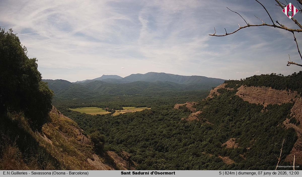 Sant Sadurní d'Osormort 