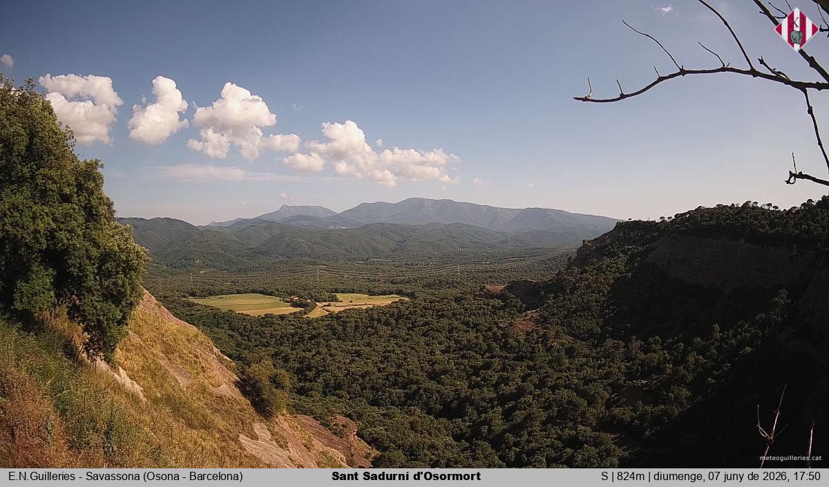 Sant Sadurní d'Osormort 