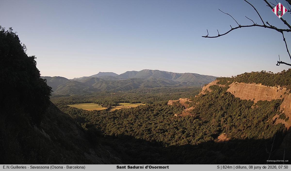 Sant Sadurní d'Osormort 
